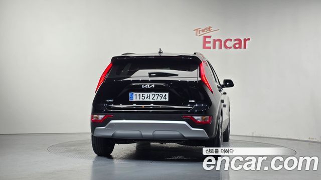 Kia Niro из Кореи Encar