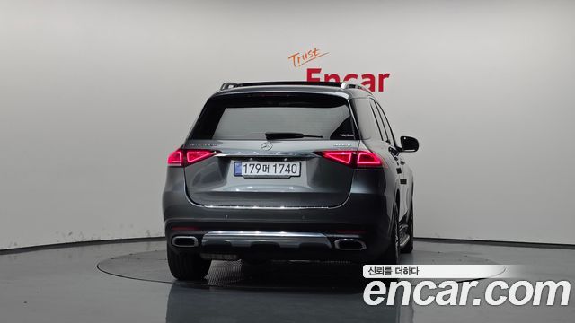 Mercedes-Benz GLE-Class из Кореи Encar