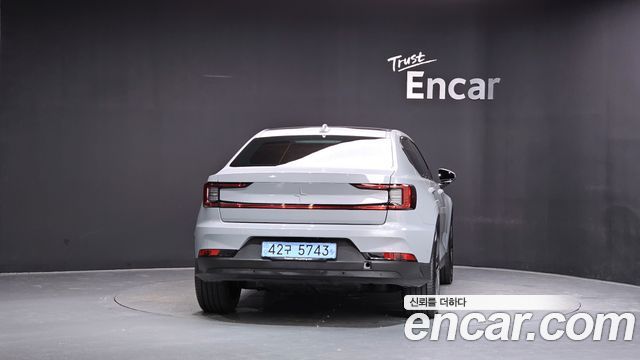Polestar Polestar 2 из Кореи Encar