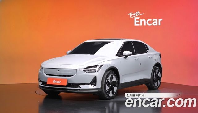 Polestar Polestar 2 из Кореи Encar