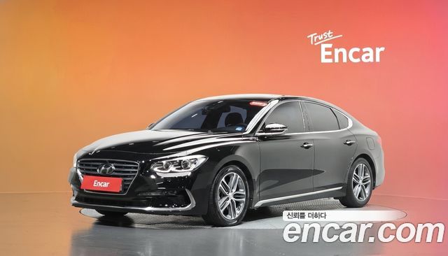 Hyundai Grandeur 2.4 Premium Special — пробег 63 045 км — фото 1 из 5
