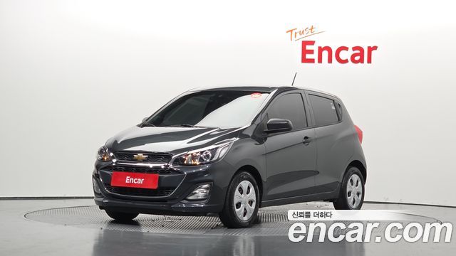 Chevrolet (Daewoo) Spark из Кореи Encar