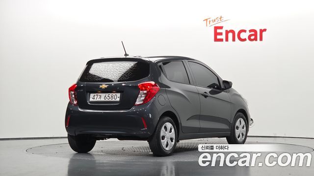 Chevrolet (Daewoo) Spark из Кореи Encar