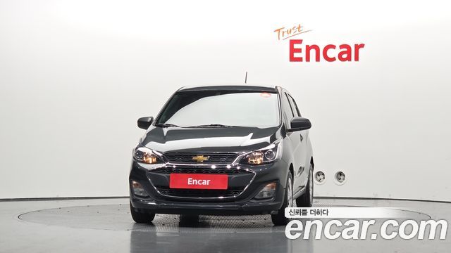Chevrolet (Daewoo) Spark из Кореи Encar