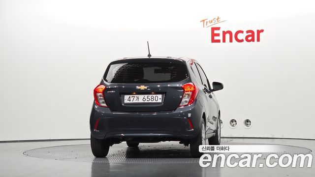 Chevrolet (Daewoo) Spark из Кореи Encar