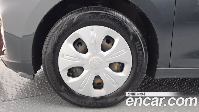 Chevrolet (Daewoo) Spark из Кореи Encar