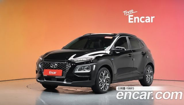 Hyundai Kona Modern Special — пробег 43 336 км — фото 1 из 5