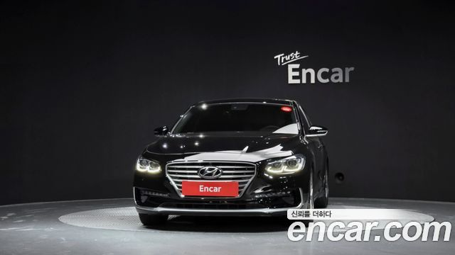 Hyundai Grandeur 3.0 LPi Dsabled Person Exclusive Special — пробег 114 030 км — фото 3 из 5
