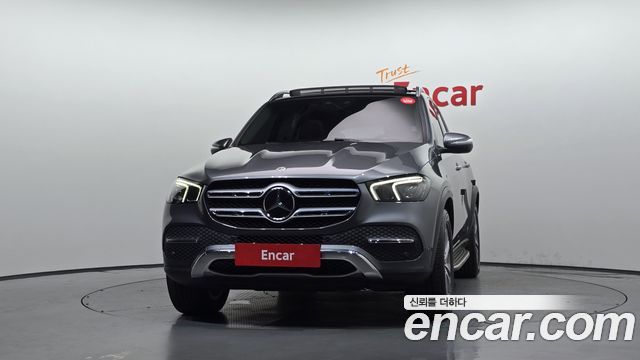 Mercedes-Benz GLE-Class из Кореи Encar