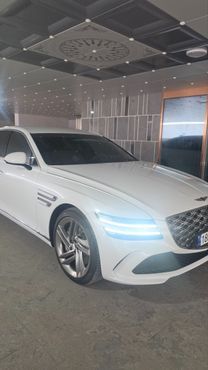 Genesis G80 Gasoline 2.5 Turbo AWD — пробег 249 км — фото 1 из 5
