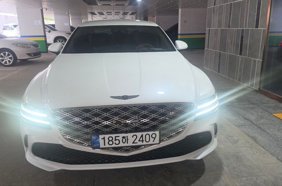 Genesis G80 Gasoline 2.5 Turbo AWD — пробег 249 км — фото 3 из 5