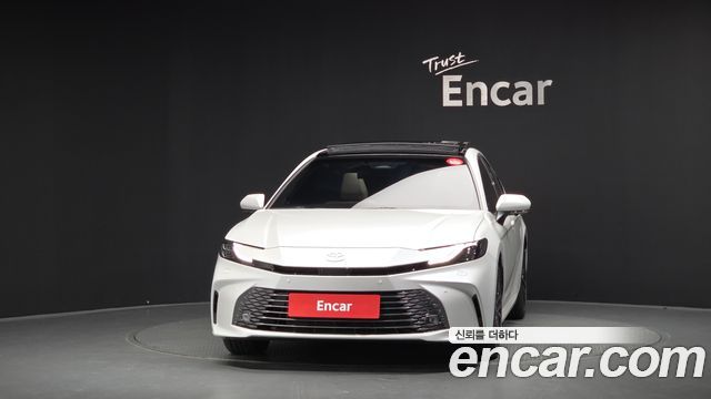 Toyota Camry из Кореи Encar