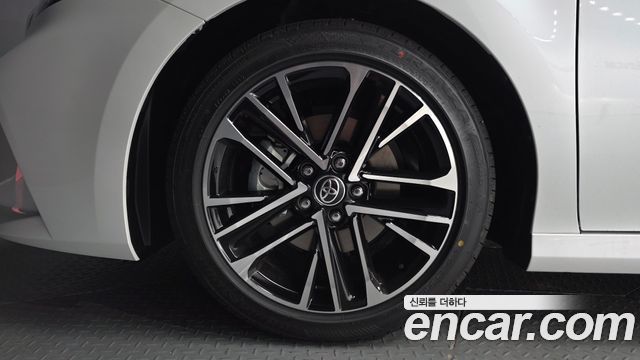 Toyota Camry из Кореи Encar