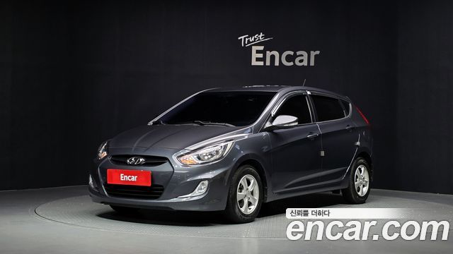 Hyundai Accent Diesel WIT 1.6 VGT Premier — пробег 90 381 км — фото 1 из 5