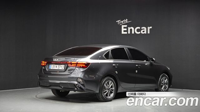 Kia K3 из Кореи Encar