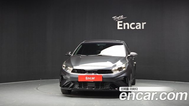 Kia K3 из Кореи Encar