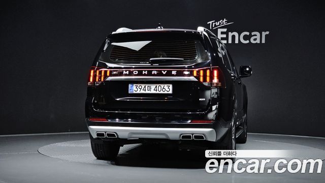 Kia Mohave из Кореи Encar