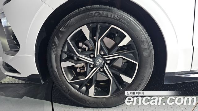 Hyundai Sonata 2.0 S — пробег 11 473 км — фото 5 из 5