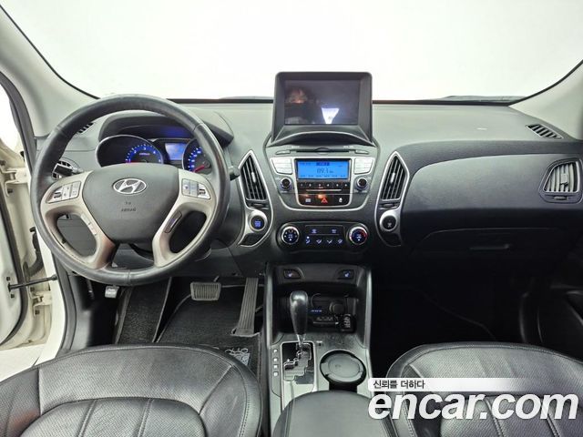 Hyundai Tucson Diesel 2WD X20 Special Pack — пробег 140 132 км — фото 5 из 5