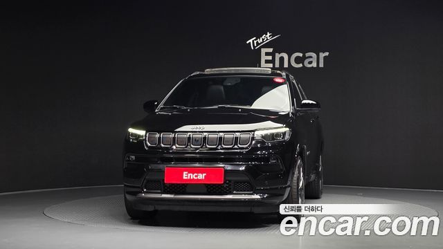 Jeep Compass S 2.4 AWD — пробег 20 619 км — фото 3 из 5