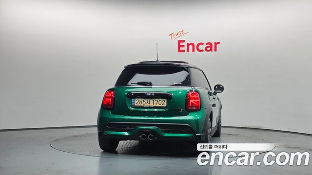Mini Cooper из Кореи Encar