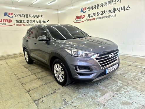 Hyundai Tucson Diesel 2.0 2WD Modern — пробег 31 037 км — фото 2 из 5