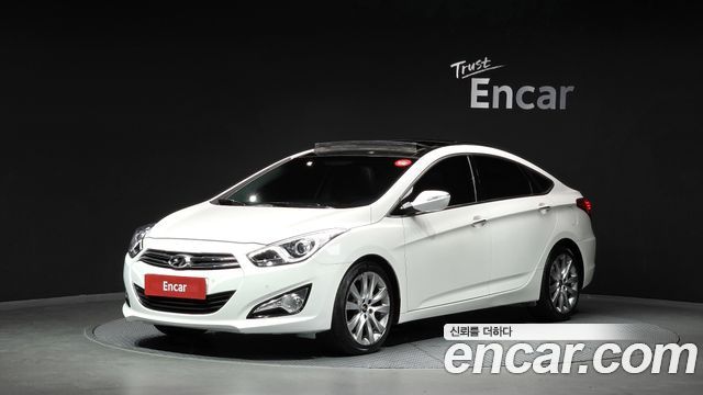 Hyundai i40 2.0 GDi Premium — пробег 151 892 км — фото 1 из 5