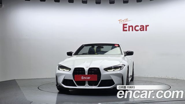 BMW M4 из Кореи Encar