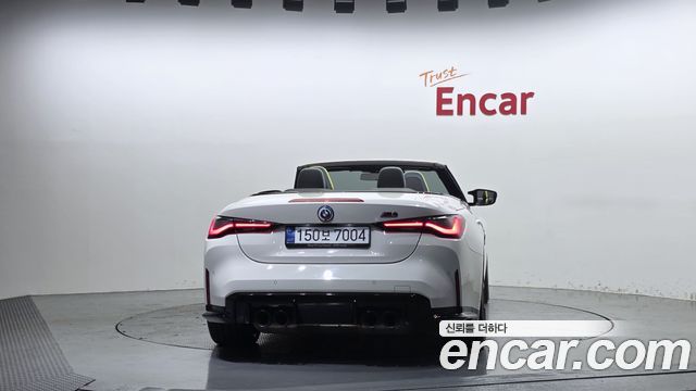 BMW M4 из Кореи Encar