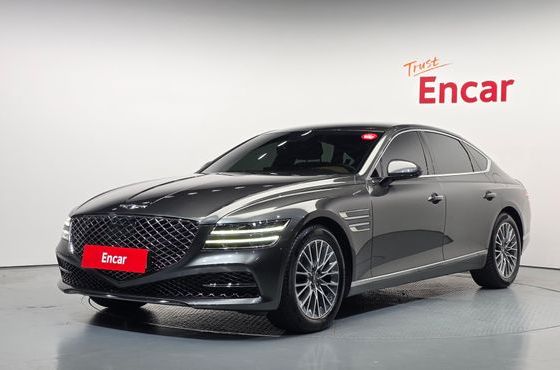 Genesis G80 Gasoline 2.5 Turbo AWD — пробег 27 868 км — фото 1 из 5