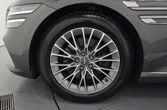 Genesis G80 Gasoline 2.5 Turbo AWD — пробег 27 868 км — фото 5 из 5
