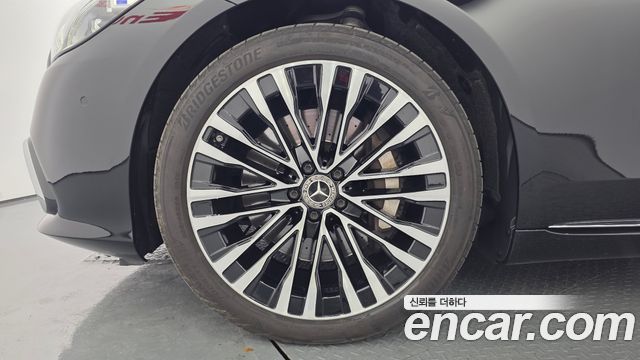 Mercedes-Benz S-Class из Кореи Encar