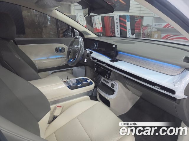 Hyundai Ioniq9 Performance Type AWD 6-Seater Prestige — пробег 5 000 км — фото 4 из 4