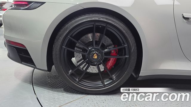 Porsche 911 из Кореи Encar
