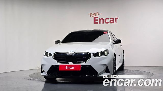 BMW M5 из Кореи Encar