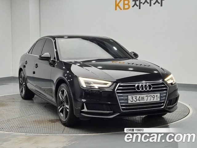 Audi A4 40 TFSI Premium — пробег 185 874 км — фото 4 из 5