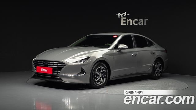 Hyundai Sonata Modern — пробег 121 212 км — фото 1 из 5