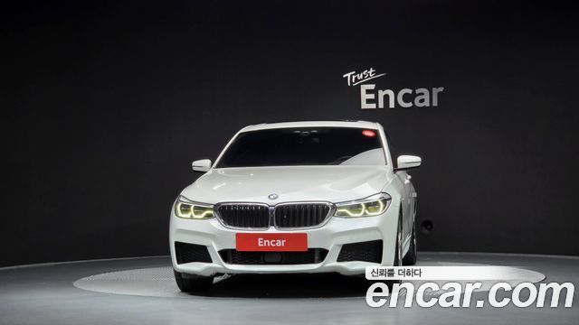 BMW Gran Turismo из Кореи Encar