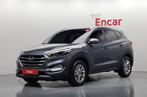 Hyundai Tucson Diesel 2.0 2WD Modern — пробег 82 044 км — фото 1 из 5