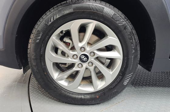 Hyundai Tucson Diesel 2.0 2WD Modern — пробег 82 044 км — фото 5 из 5