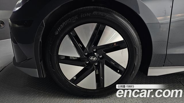Hyundai Ioniq6 из Кореи Encar