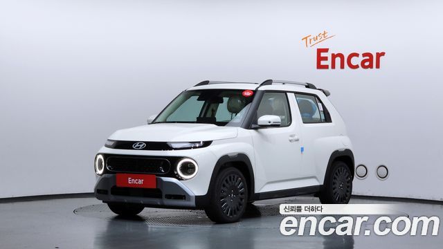 Hyundai Casper из Кореи Encar