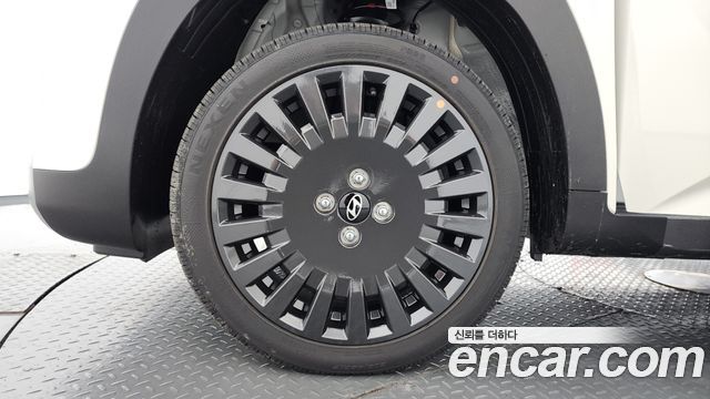 Hyundai Casper из Кореи Encar