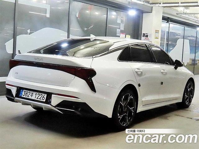 Kia K5 1.6 Turbo Noblesse — пробег 7 899 км — фото 2 из 5