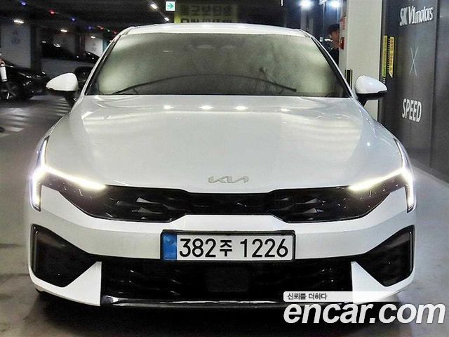 Kia K5 1.6 Turbo Noblesse — пробег 7 899 км — фото 3 из 5