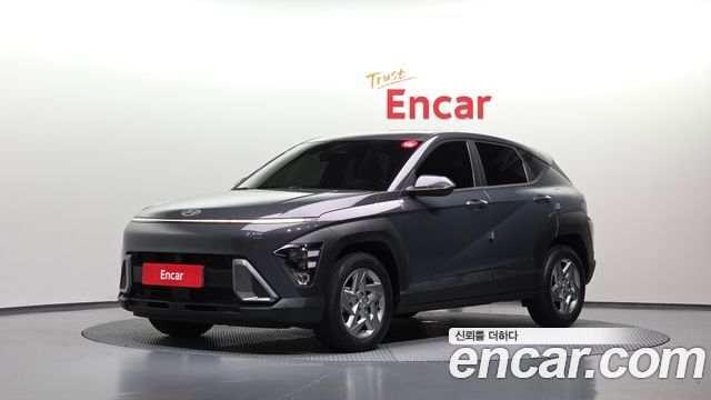 Hyundai Kona Gasoline 2.0 2WD Modern — пробег 24 713 км — фото 1 из 5