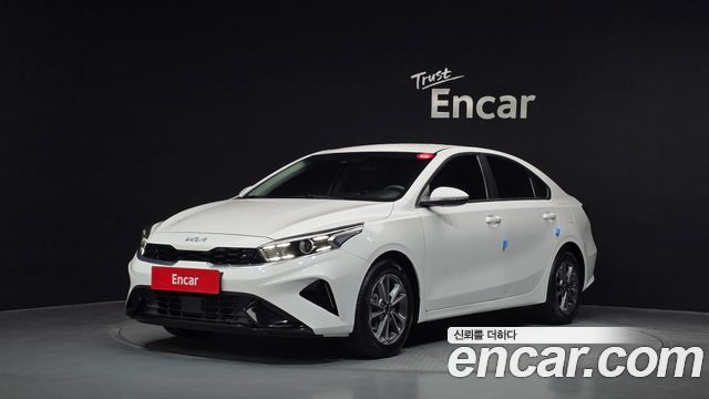 Kia K3 из Кореи Encar