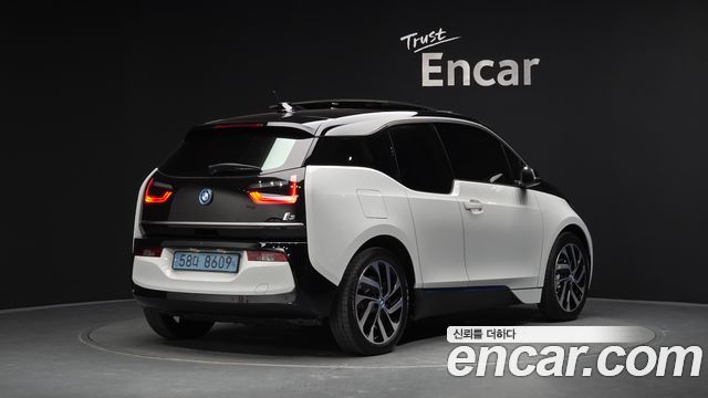 BMW i3 SOL+ — пробег 48 131 км — фото 2 из 5