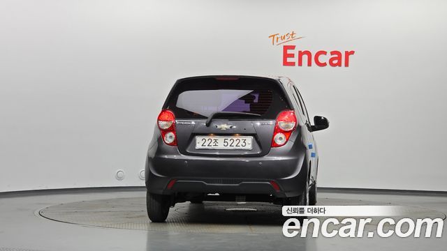Chevrolet (Daewoo) Spark из Кореи Encar