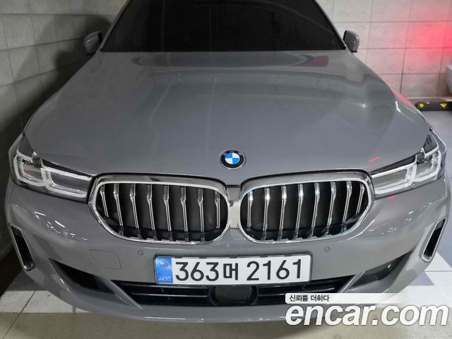 BMW Gran Turismo 630i xDrive Luxury — пробег 133 000 км — фото 1 из 5